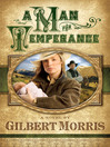 Cover image for A Man for Temperance
